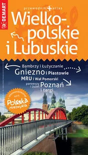 PN Wielkopolskie i Lubuskie przewodnik Polska Niezywkła - Przewodniki - miniaturka - grafika 1
