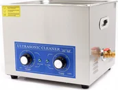 Myjki ultradźwiękowe - Techrebal Myjka ultradźwiękowa PS-60 15L - miniaturka - grafika 1