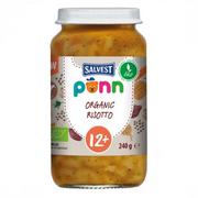 Dania dla dzieci - SALVEST PÕNN BIO Risotto z wołowiną, 240g - !!! WYSYŁKA W 24H !!! - miniaturka - grafika 1