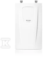 Podgrzewacze wody - CDX-U elektroniczny kompaktowy podgrzewacz przepływowy podblatowy bez elementów obsługi 11 kW/400V - miniaturka - grafika 1