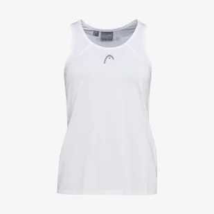 Koszulka bez rękawów dla dziewczynek CLUB 22 Tank Top - Odzież sportowa dziecięca - miniaturka - grafika 1