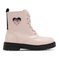 Buty dla dziewczynek - Trzewiki Nelli Blu CMYF0068H-02A - miniaturka - grafika 1