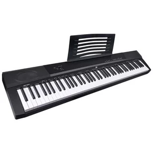 Pianino cyfrowe MK DP 881 Czarny - Instrumenty klawiszowe - miniaturka - grafika 1