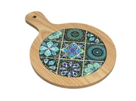 Deski do krojenia - Deska podkładka pod garnek do krojenia carmani - miniaturka - grafika 1