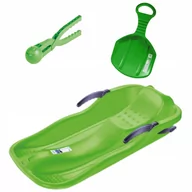 Sanki i ślizgacze - Sanki Race Z Hamulcami + Ślizg Kid, Kulkomat Ikul1 - miniaturka - grafika 1