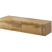 Szafki RTV - Szafka RTV VIGO 140 30/140/40 dąb wotan RTV VIGO140 w/w - miniaturka - grafika 1