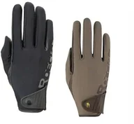 Rękawiczki jeździeckie - Roeckl Rękawiczki MUENSTER 01-301289 - miniaturka - grafika 1