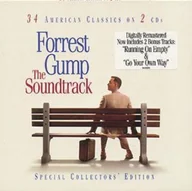 Muzyka filmowa - Forrest Gump soundtrack Special Collectors Edition) CD) Various - miniaturka - grafika 1
