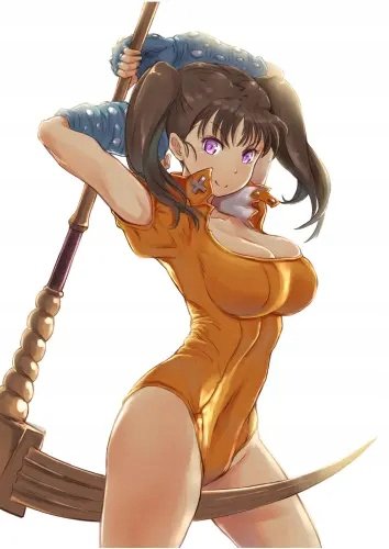 Plakat Nanatsu no Taizai nnt_016 A1+ (custom)