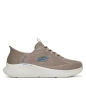 Sneakersy męskie - Sneakersy Skechers Skech-Lite Pro-Primebase 232466/TPBR Brązowy - miniaturka - grafika 1