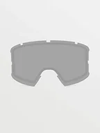 Okulary przeciwsłoneczne - Volcom Garden Lens Silver Chrome Okulary przeciwsłoneczne, Dorośli Unisex, MISC (Wielobarwny), Rozmiar Uniwersalny - miniaturka - grafika 1