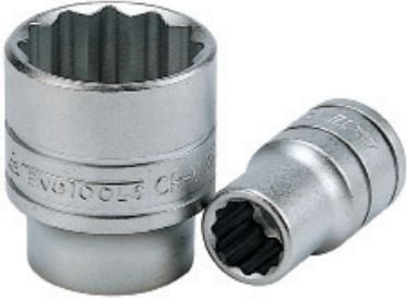 Teng Tools Nasadka calowa 12-kątna 1/2