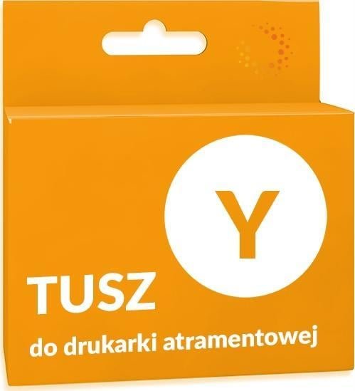 Tusz MWB Tusz MWB yellow CLI581XLY 581Y zamiennik do Canon