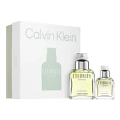 Zestawy kosmetyków męskich - Calvin Klein Eternity for Men ZESTAW 14261 - miniaturka - grafika 1