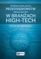 Biznes - Internacjonalizacja przedsiębiorstw działających w branżach high-tech - miniaturka - grafika 1