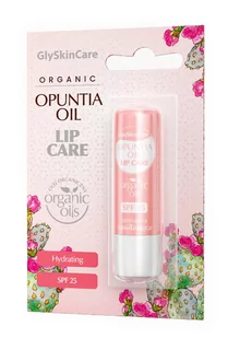 GlySkinCare EQUALAN Equalan nawilżająca pomadka ochronna do ust z organicznym olejem z opuncji figowej 4,9 g - Balsamy do ust - miniaturka - grafika 1