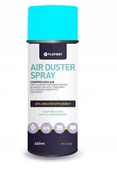 Środki i akcesoria czyszczące do komputerów - Platinet Sprężone powietrze 400ml (05907595426107) - miniaturka - grafika 1