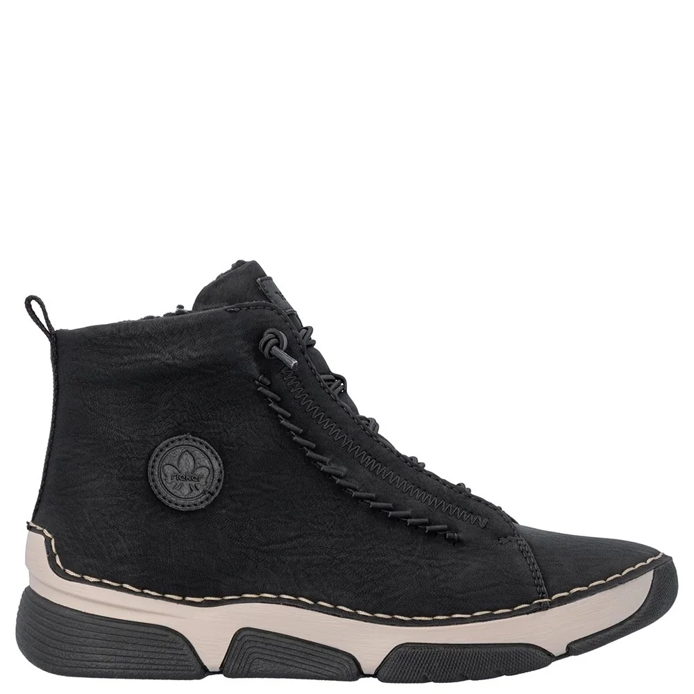 Buty Rieker 4591200BLK