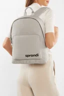 Plecaki - Sprandi SPR-M-005-A23 Beżowy - miniaturka - grafika 1