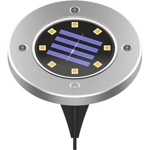 Lampa solarna EKO LIGHT Deck EKO0601 - Lampy ogrodowe - miniaturka - grafika 1