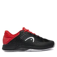 Tenis ziemny - Buty do tenisa Head Revolt Pro 4.5 Clay Men 273234 Czarny - miniaturka - grafika 1