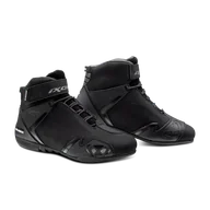 Buty motocyklowe - Buty Motocyklowe Ixon Gambler WP Damskie Czarny41 - miniaturka - grafika 1