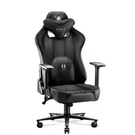 Fotele gamingowe - Diablo Chairs Fotel gamingowy Diablo X-Player 2.0 materiałowy Kids Size Diablo X-Player 2.0 Kids Size - miniaturka - grafika 1