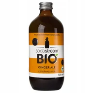 Syropy i koncentraty owocowe - Syrop Sodastream Bio Imbirowy Koncentrat 500 Ml - miniaturka - grafika 1