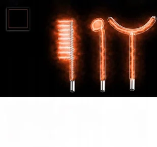 Urządzenie Darsonval Profesjonalne High Frequency System 30W - Pozostałe urządzenia kosmetyczne - miniaturka - grafika 5