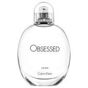 Wody i perfumy męskie - Calvin Klein Obsessed For Men Woda toaletowa 125ml - miniaturka - grafika 1