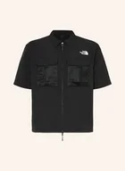 Koszule męskie - The North Face Koszula Outdoorowa Rager schwarz - THE NORTH FACE - miniaturka - grafika 1