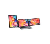 Monitory - Extralink EX.95092 15,6" Full HD IPS 50Hz Przenośny - miniaturka - grafika 1