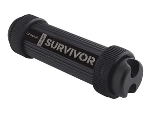 Corsair CMFSS3B-512GB Survivor Stealth V2 wytrzymały odporne na działanie wody Flash Drive (512GB, USB 3.0) Czarny/wielobarwny CMFSS3B-512GB - Pendrive - miniaturka - grafika 3