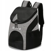 Torebki damskie - Torba na ramię Plecak Transporter dla Psa Kota - miniaturka - grafika 1