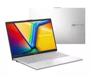 Laptopy - ASUS VivoBook Go 15 E1504FA R5-7520U/8GB/512GB Srebrny - miniaturka - grafika 1