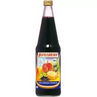 Soki i napoje niegazowane - Beutelsbacher Grzaniec bezalkoholowy jabłko - pomarańcza - czarny bez 700 ml Bio - miniaturka - grafika 1