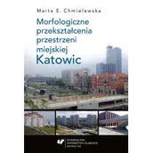 Albumy - architektura - Morfologiczne przekształcenia przestrzeni... - miniaturka - grafika 1