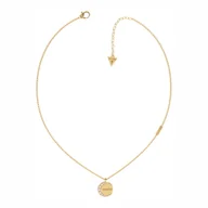 Naszyjniki - Naszyjnik Guess Moon Phases Jubn01189Jwygt/U - miniaturka - grafika 1