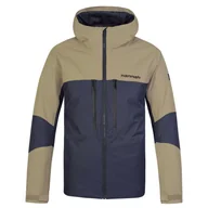 Kurtki męskie - Kurtka męska Hannah Niel Rozmiar: XL / Kolor: niebieski/zielony - miniaturka - grafika 1