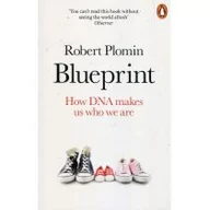 Poradniki obcojęzyczne - Robert Plomin Blueprint How DNA Makes Us Who We Are - miniaturka - grafika 1