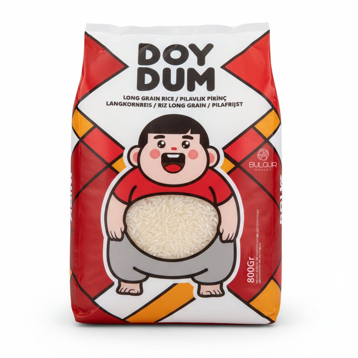 DoyDum Ryż Turecka Tosya do Pilawu 800g