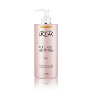 Balsamy i kremy do ciała - Lierac Body Nutri+ odżywcze mleczko do ciała 400 ml - miniaturka - grafika 1