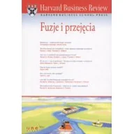 Biznes - Harvard Business Review - miniaturka - grafika 1