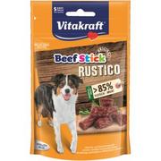 Przysmaki dla psów - VITAKRAFT Vitakraft Pies Beefstick Rustico 55g PVIT045 - miniaturka - grafika 1