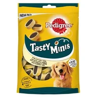 Przysmaki dla psów - Pedigree Pedigree Tasty Bites Cheesy Bites 140 g przysmak dla psów serowe kąski 140g - miniaturka - grafika 1