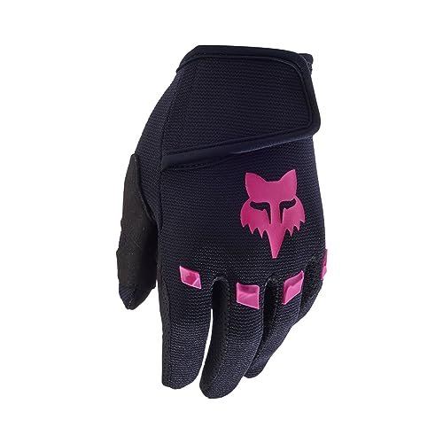 Fox Racing Kids DIRTPAW GLOVE [BLK/PNK]