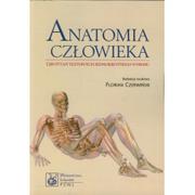 Zdrowie - poradniki - Anatomia człowieka - Florian Czerwiński, Kozik Wojciech, Ziętek Zbigniew - miniaturka - grafika 1