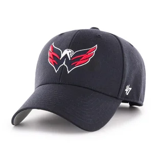 Męska czapka z daszkiem 47 Brand  NHL Washington Capitals MVP - Czapki męskie - miniaturka - grafika 1