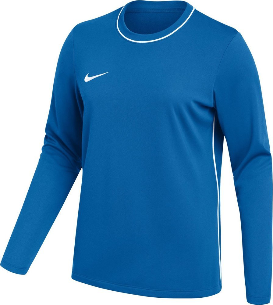 Koszulka damska Nike Dri-Fit Park 26 Crew Top niebieska HM7167 463 XS