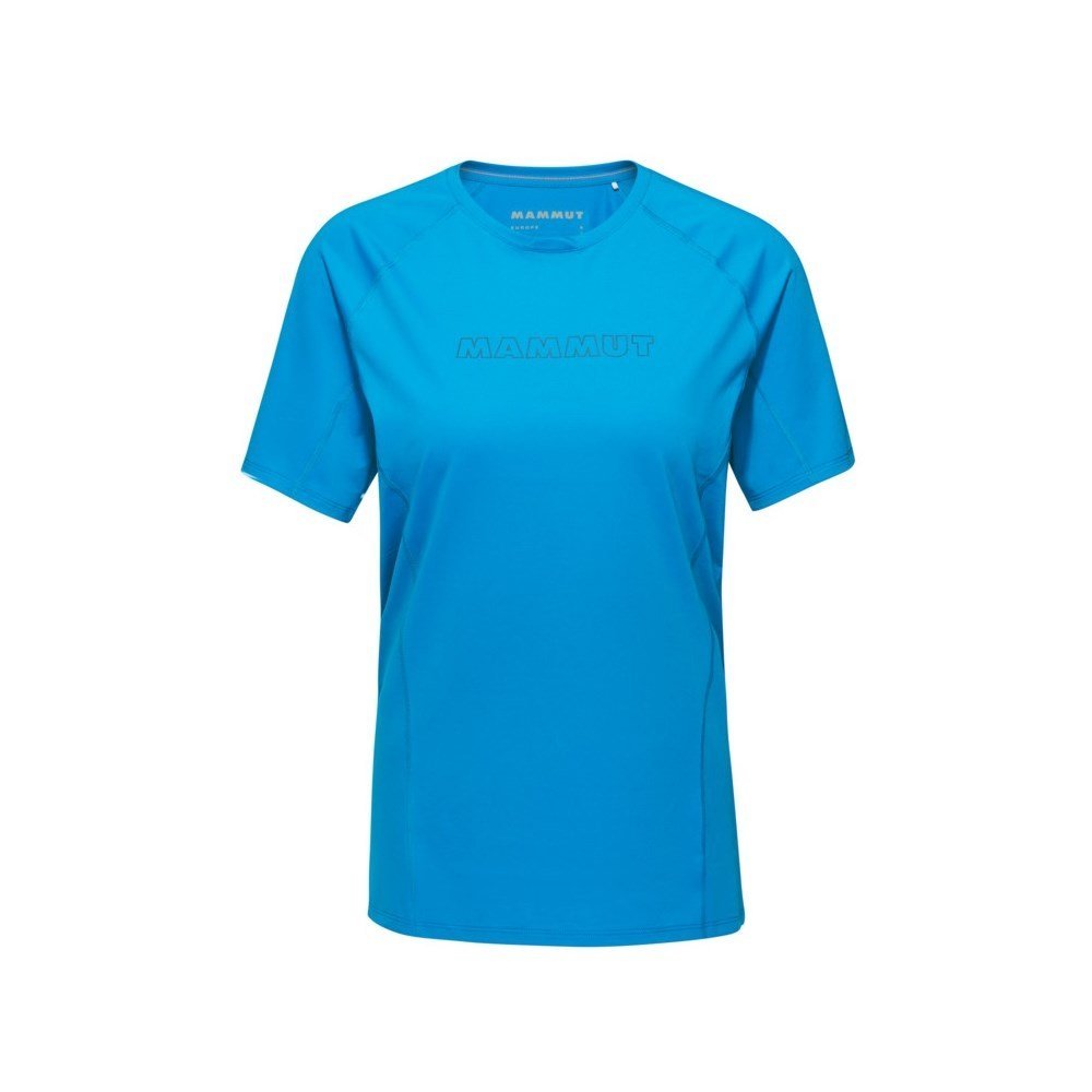 Koszulki Mammut Selun Fl Logo 10170506050589
